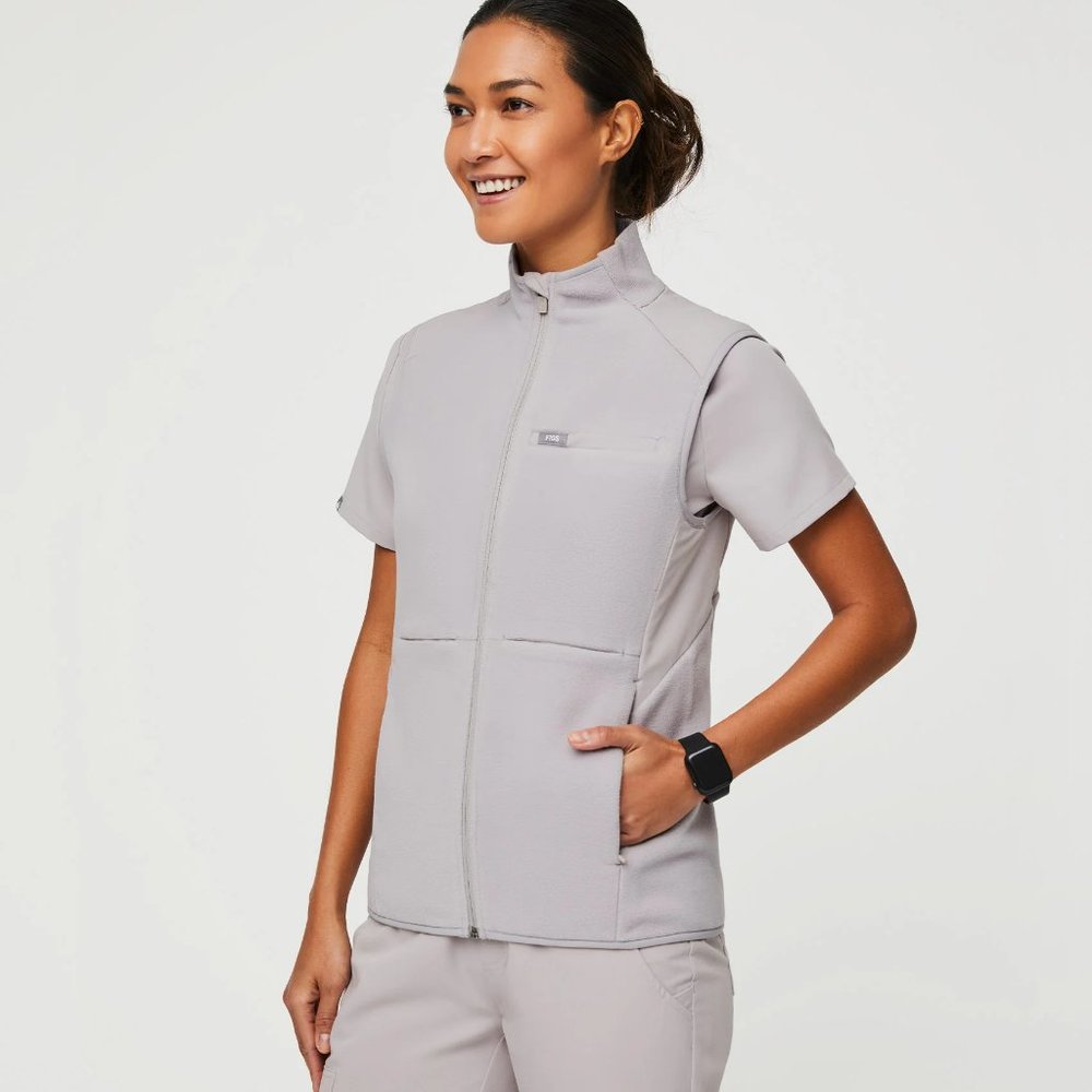 On-Shift Fleece Vest - M